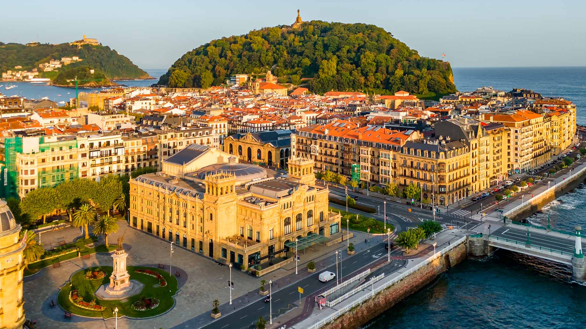 San sebastian